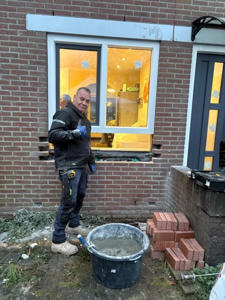 metselaar enschede
