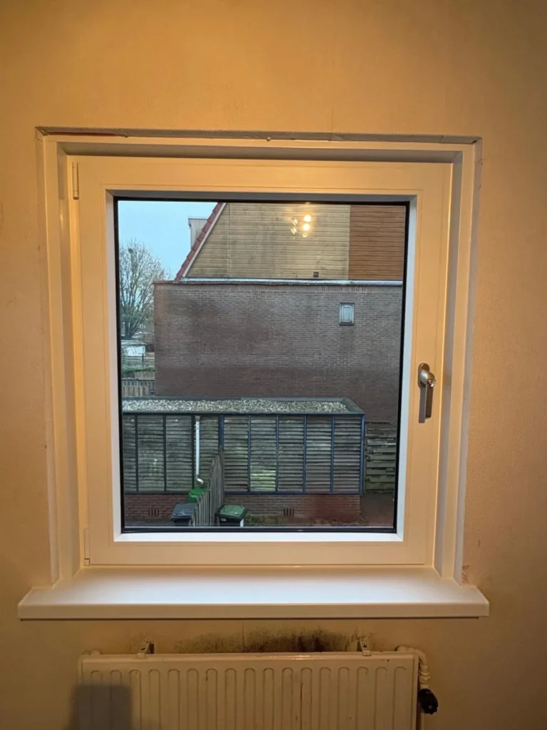 kunststof kozijn enschede